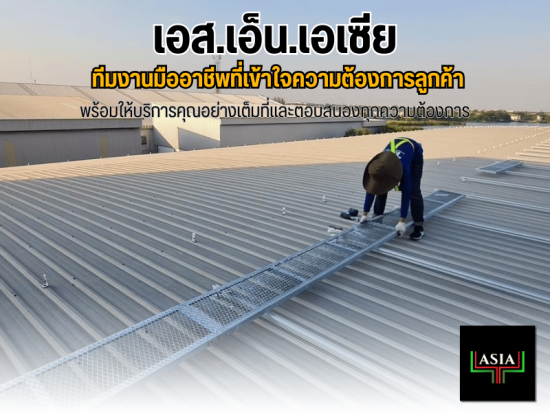 walkwayบนหลังคา ราคา